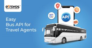 eTravos Bus API for travel agents, powered by i2Space.